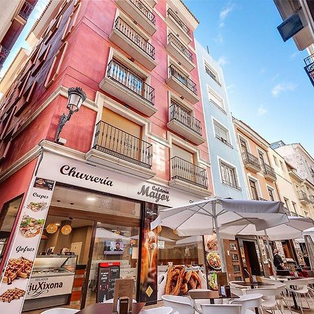 Apartamentos Globus By Be Alicante Zewnętrze zdjęcie