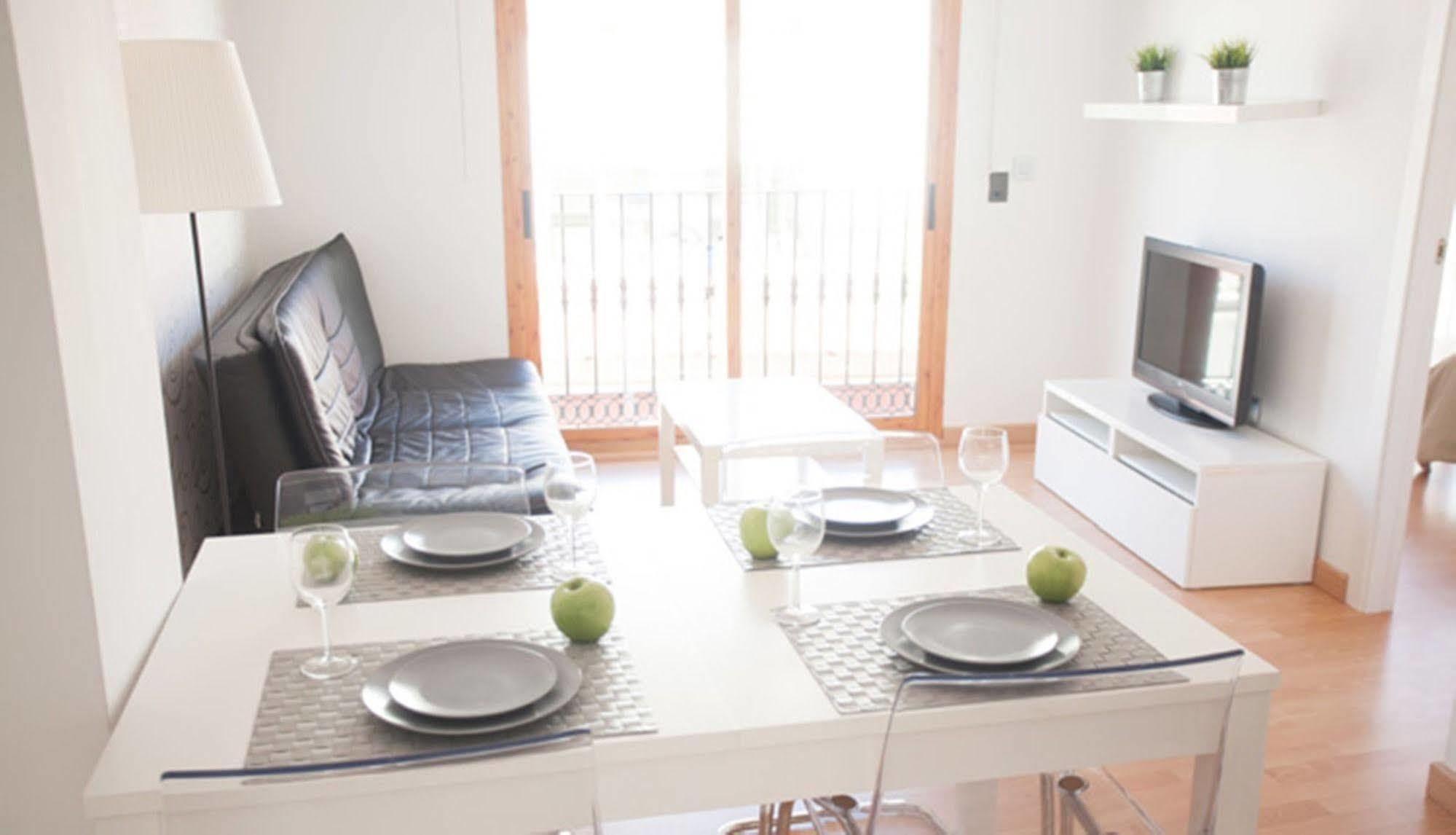 Apartamentos Globus By Be Alicante Zewnętrze zdjęcie