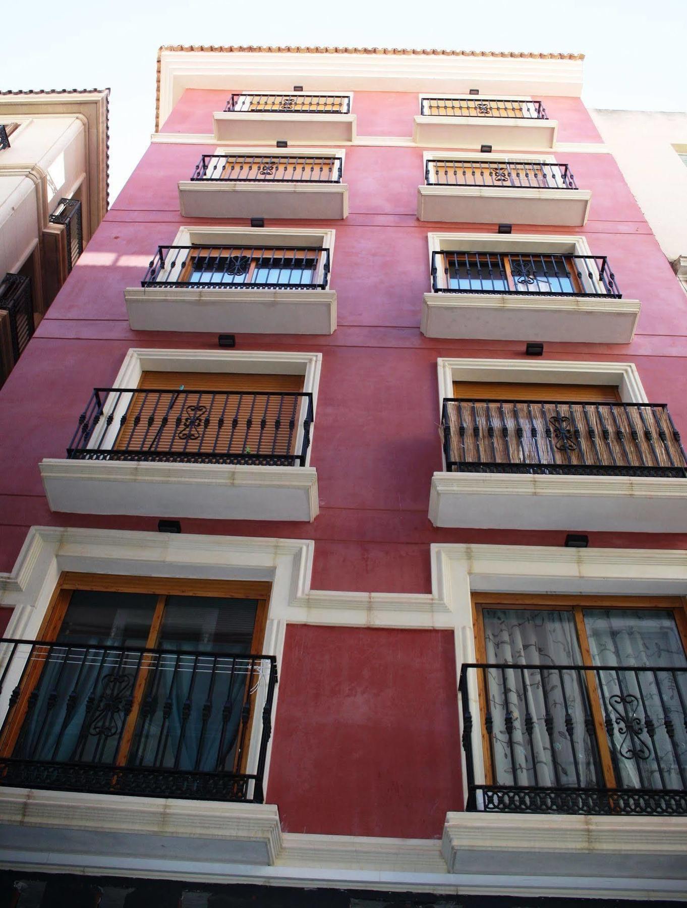 Apartamentos Globus By Be Alicante Zewnętrze zdjęcie