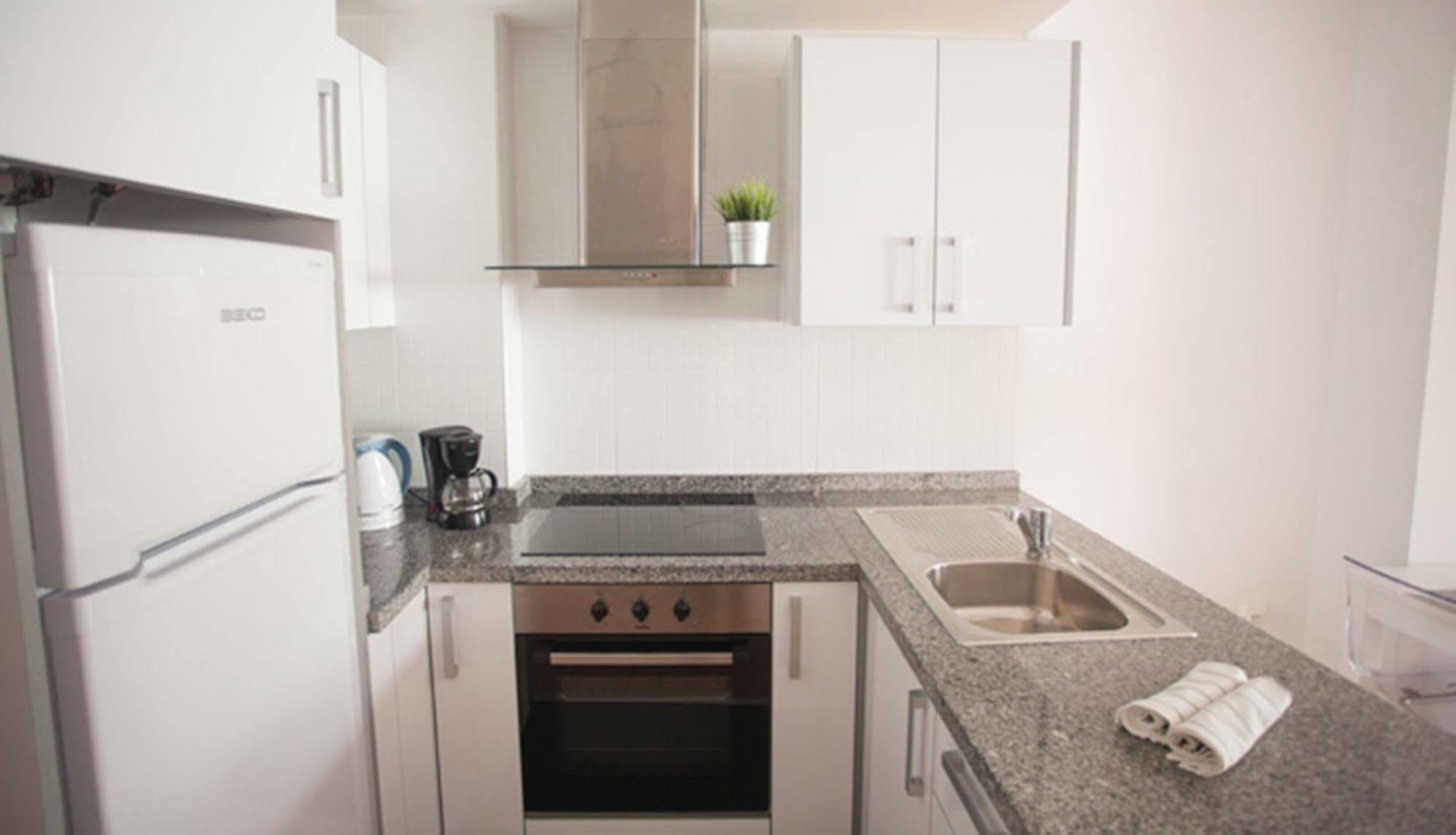 Apartamentos Globus By Be Alicante Zewnętrze zdjęcie