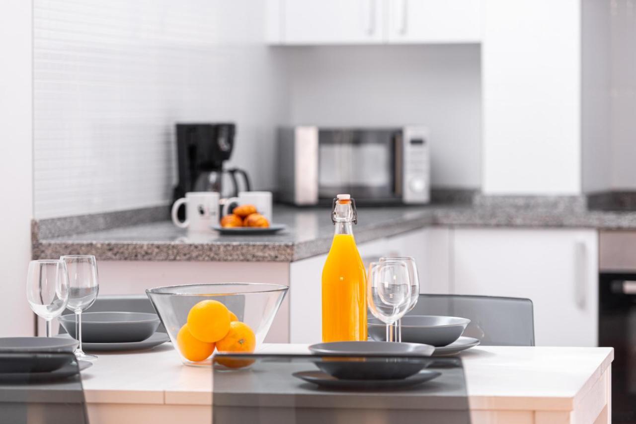 Apartamentos Globus By Be Alicante Zewnętrze zdjęcie
