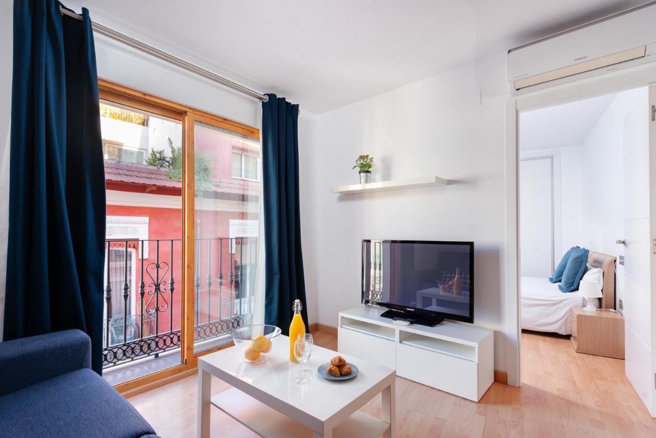 Apartamentos Globus By Be Alicante Zewnętrze zdjęcie