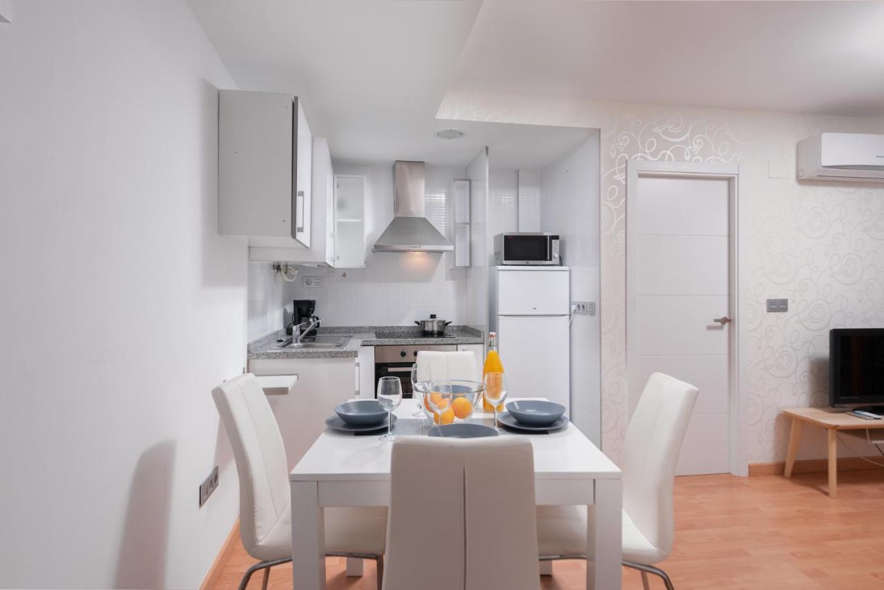 Apartamentos Globus By Be Alicante Zewnętrze zdjęcie